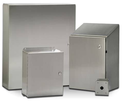 hammond stainless steel enclosures|nema 4x 316 ss enclosure.